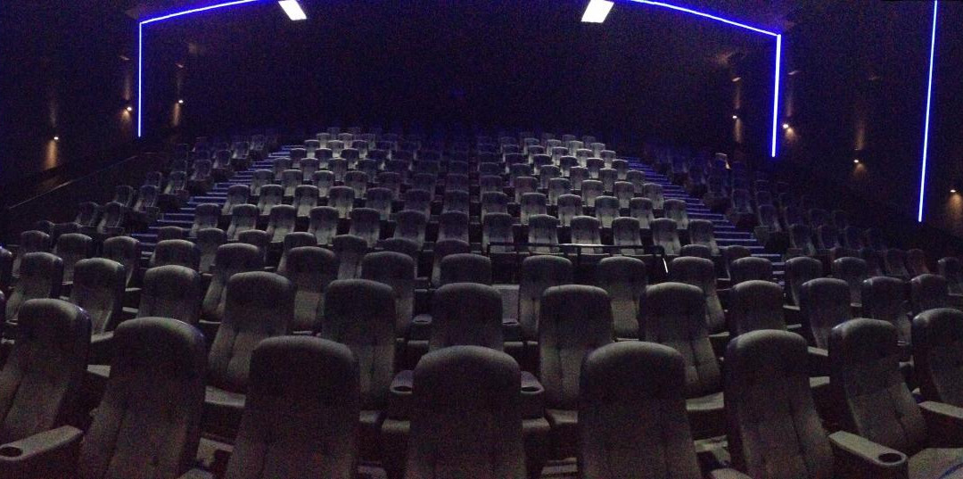 Brunswick Moviebowl-德里必去景点