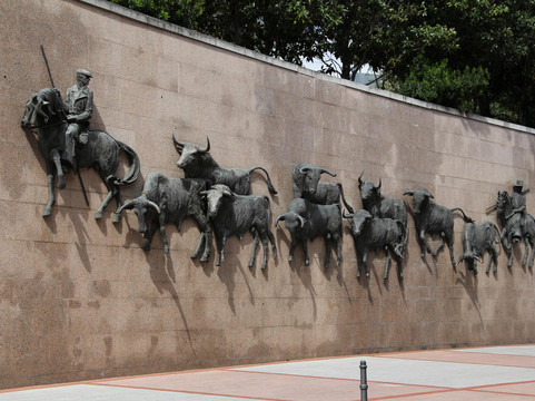 Las Ventas Tour-马德里必去景点