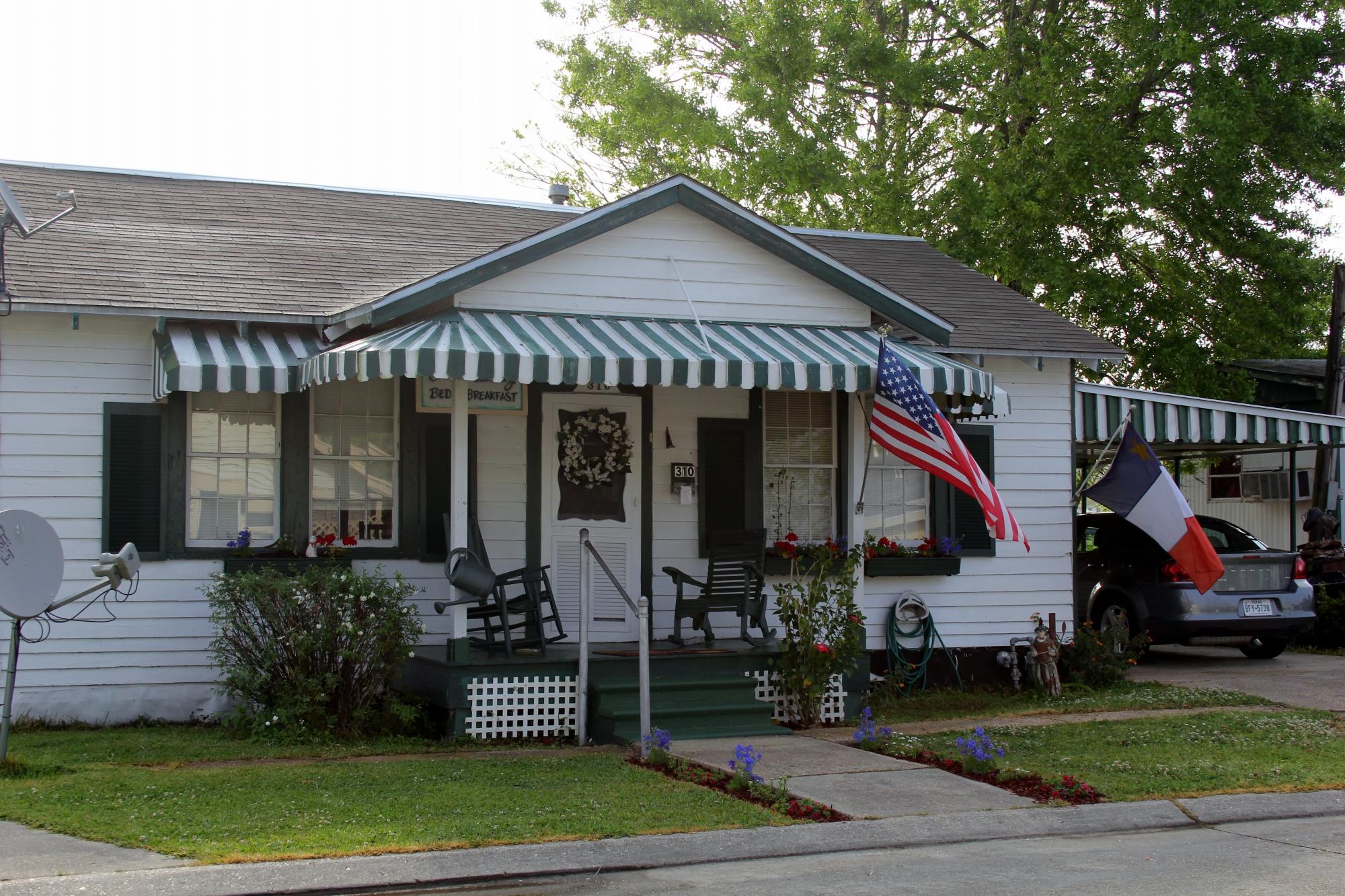 Audery's Lil Cajun Mansion-酒店景观