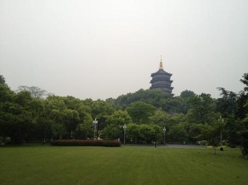 浙江西子宾馆·汪庄·西湖名园-客卧