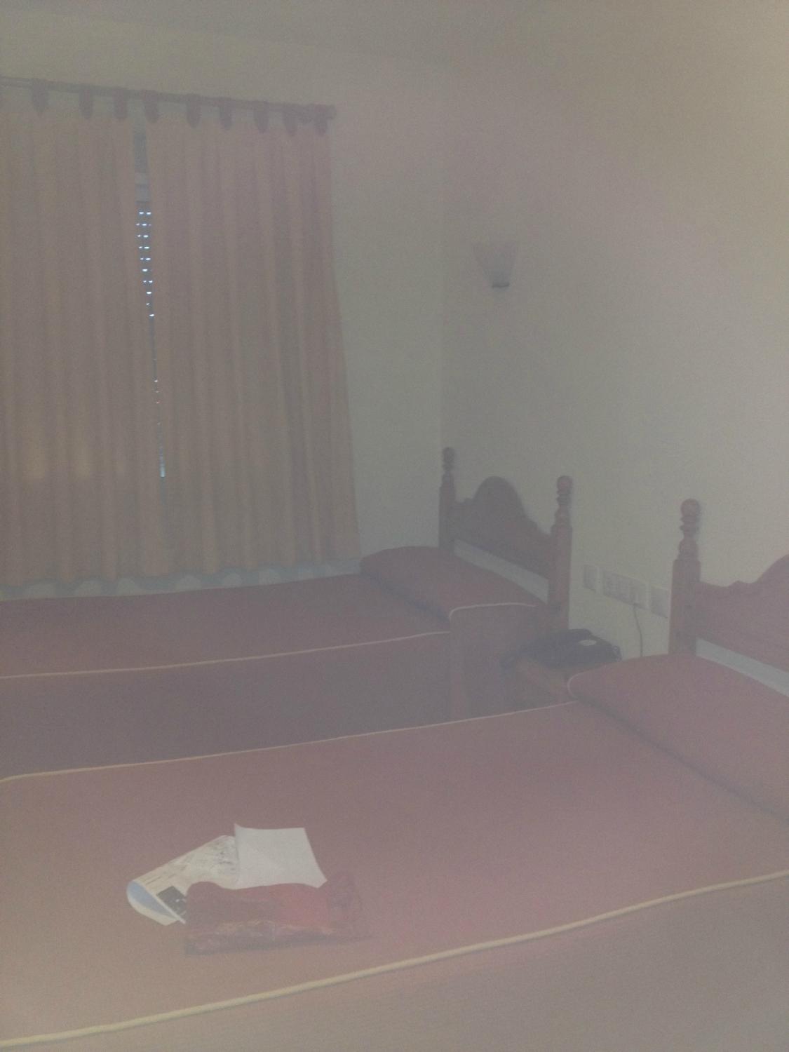 Berlanga Hotel-Restaurant-客卧