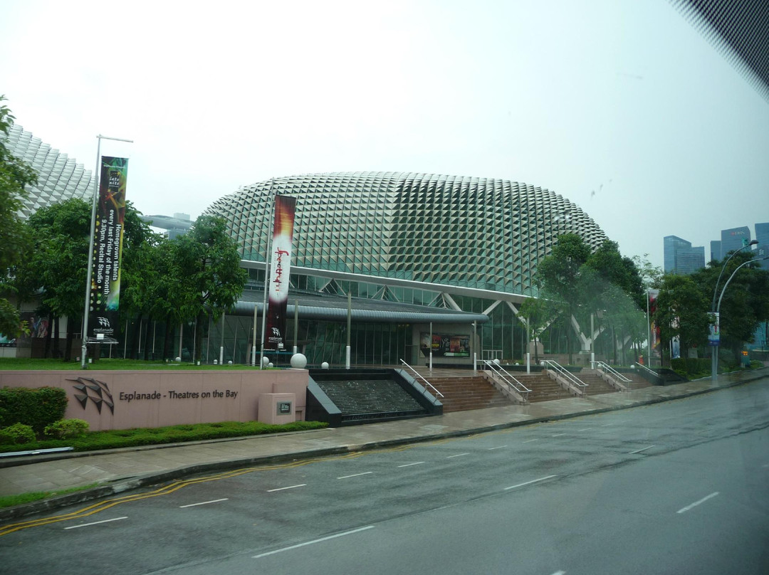 新加坡自由行-新加坡必去景点