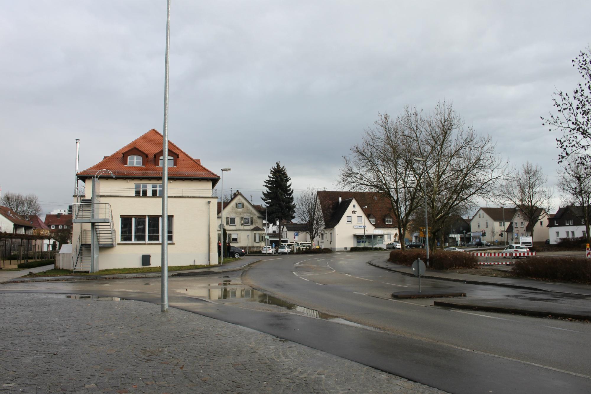 Hotel Villa Behr-浴室