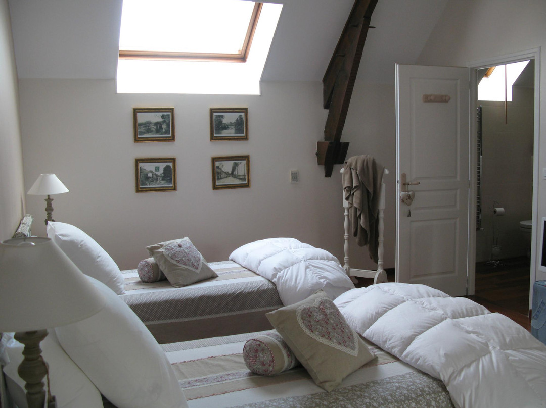 La Barrière Fleurie主图