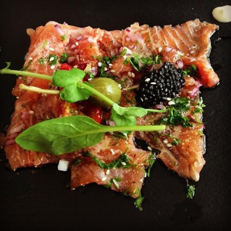 Core by Clare Smyth