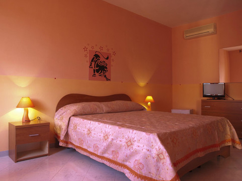 Moneta酒店住宿-B&B Le Stelle
