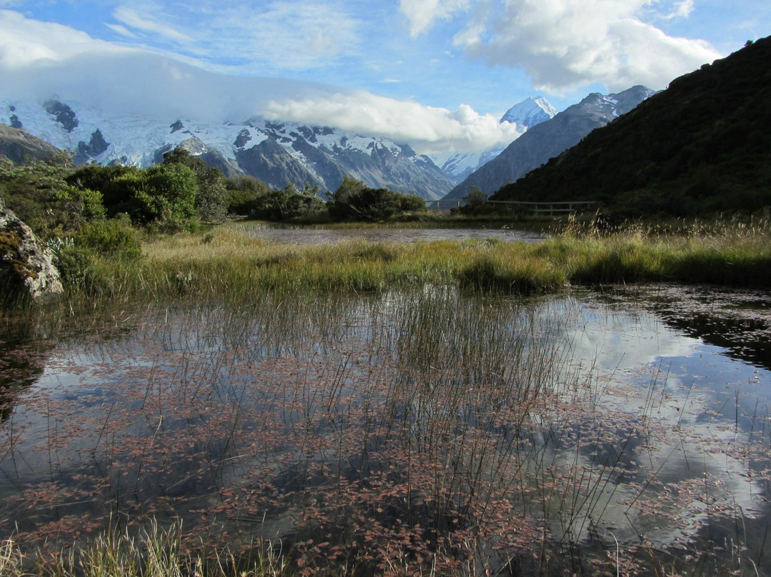 Hiking New Zealand- 朗基欧拉必去景点