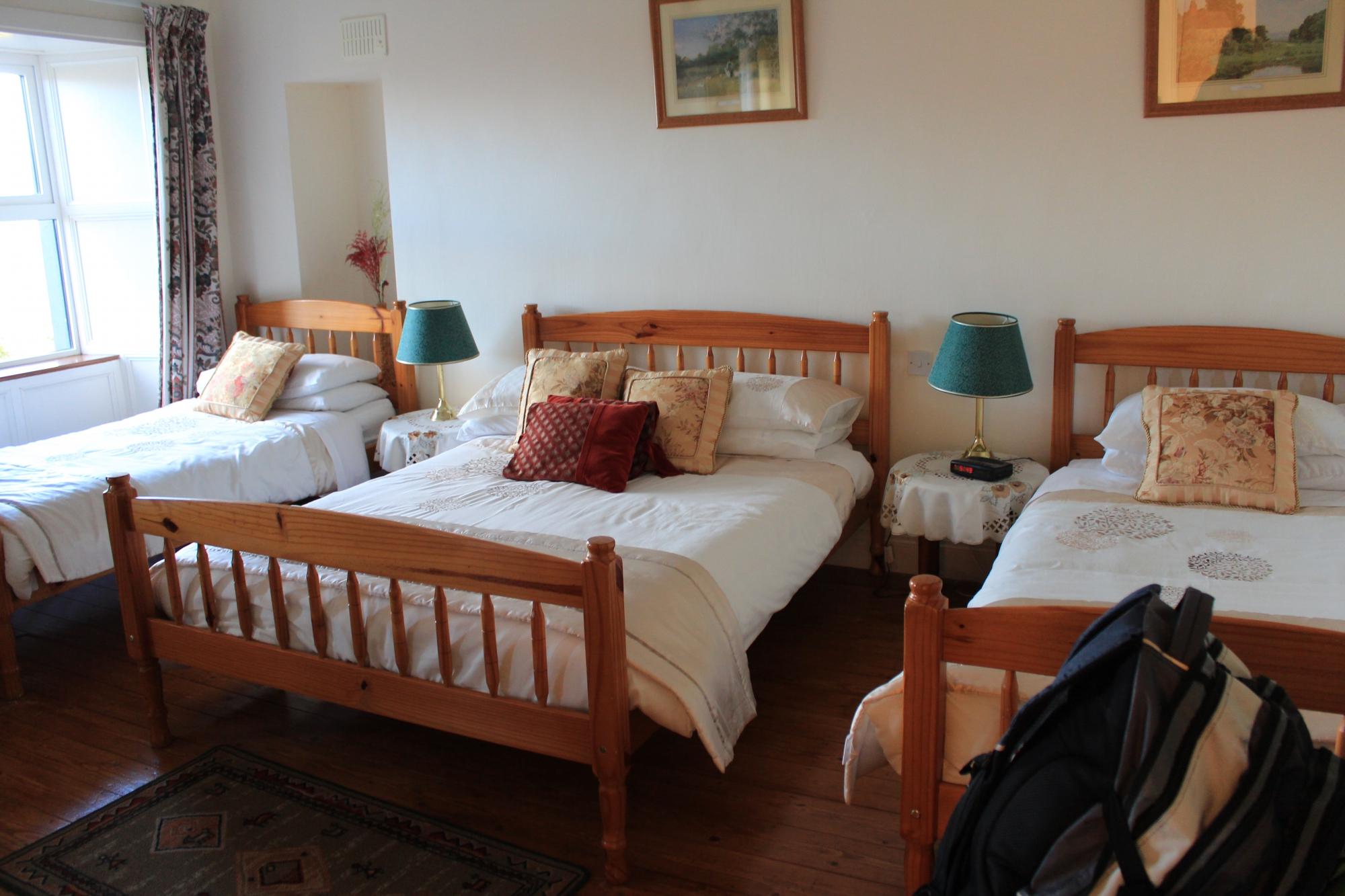 Kilburn House Farmhouse Bed and Breakfast-客卧