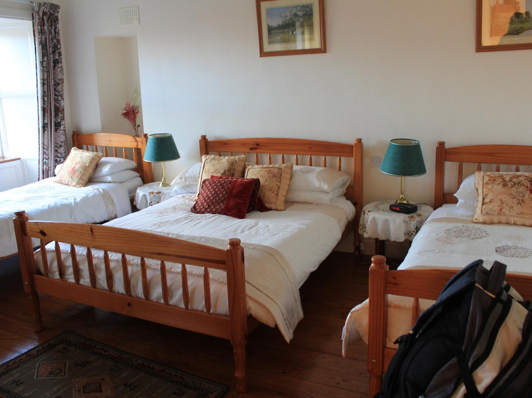 Kilburn House Farmhouse Bed and Breakfast主图