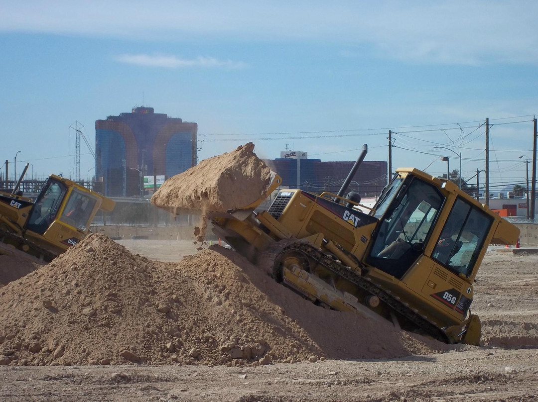 开挖乐园-拉斯维加斯必去景点