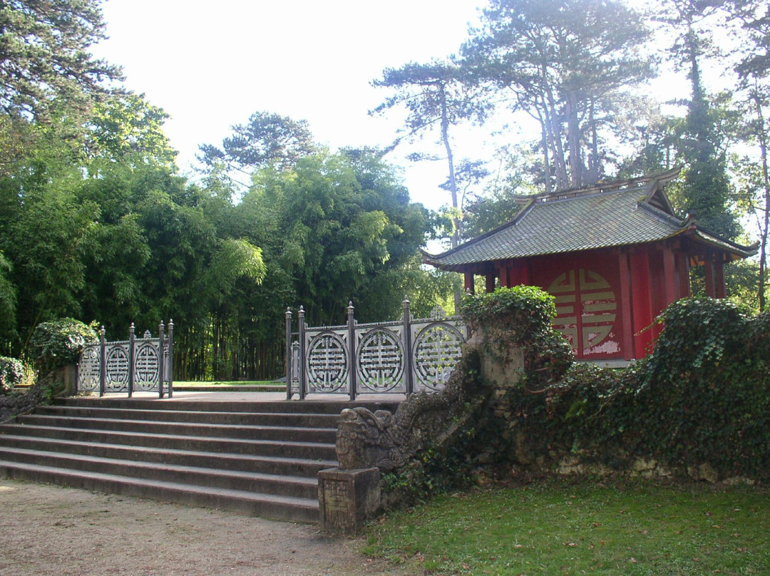 Garden of Tropical Agronomy景点图片