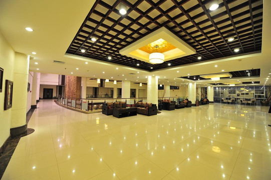 江北水城温泉度假村主图