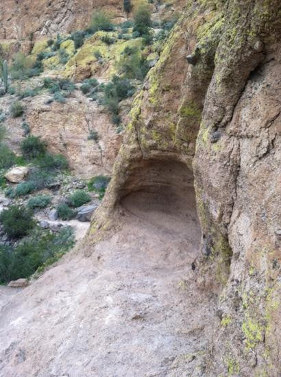 Usery Mountain Regional Park-梅萨必去景点