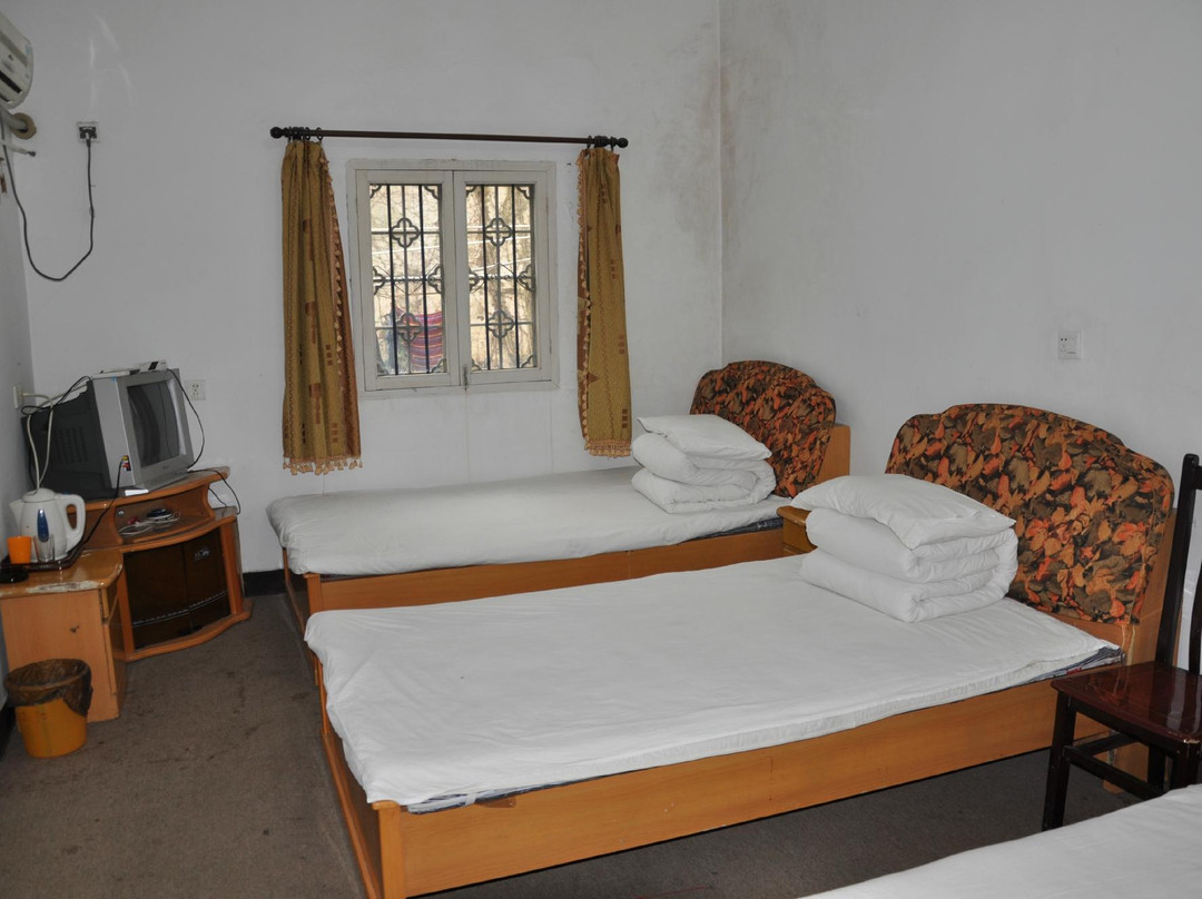 兰溪市酒店住宿-花园公寓