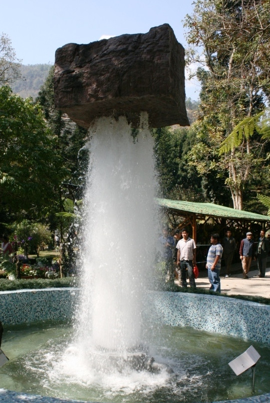 Saramsa Garden-甘托克必去景点