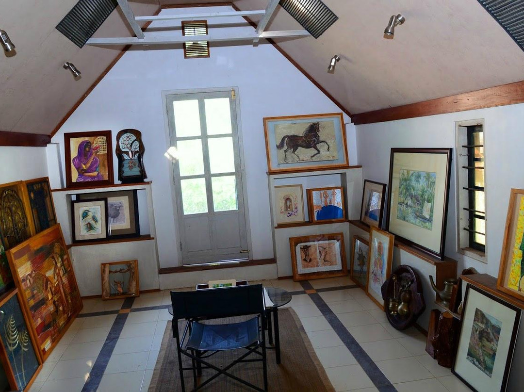 Mozart Art Gallery景点图片