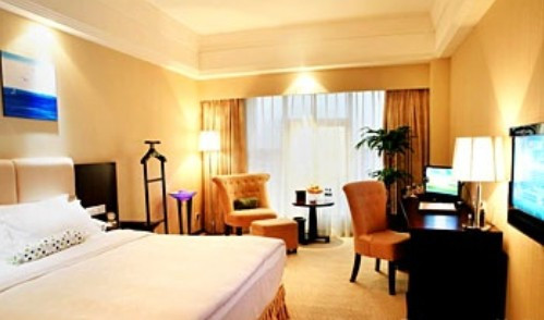 天友大酒店主图