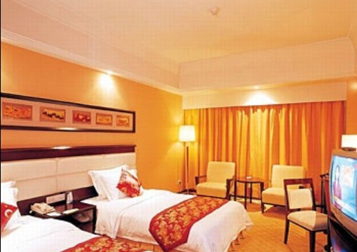 天友大酒店主图