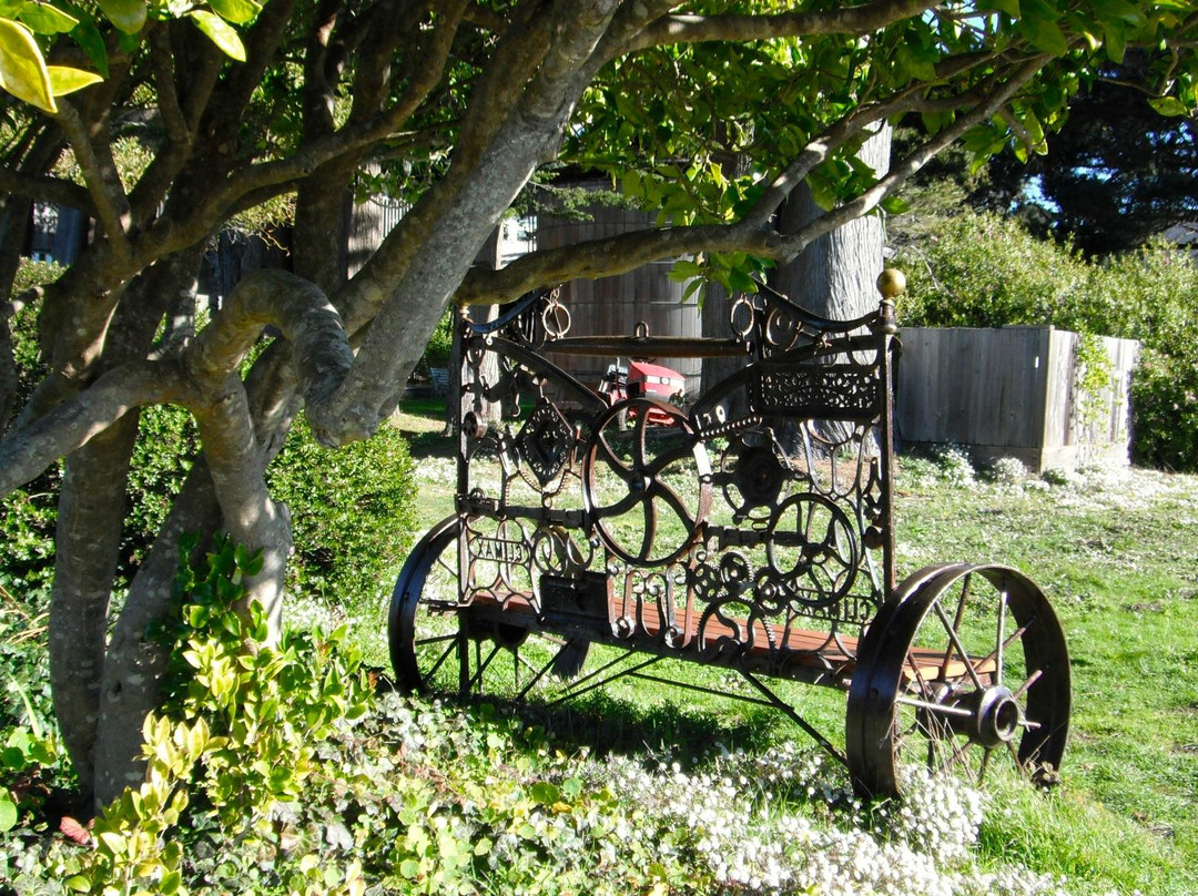 Mendocino Art Center景点图片