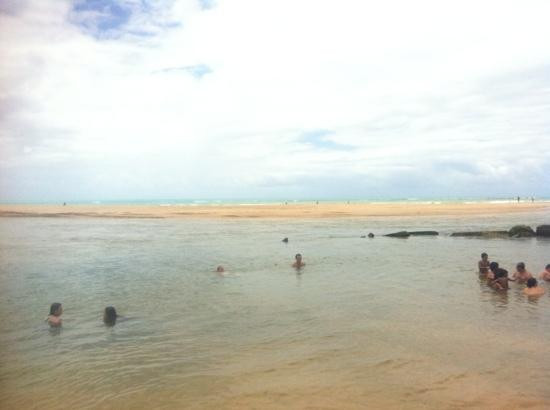 Pratagi Beach-Maceio必去景点