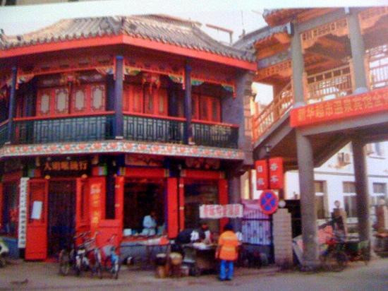 宋都一条街-开封市必去景点