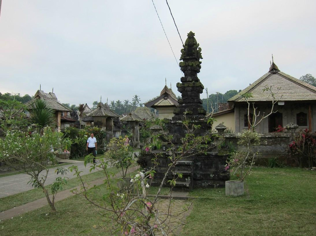 彭力布南-邦利必去景点