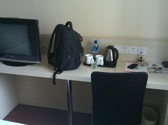 汉庭北京团结湖地铁站酒店主图