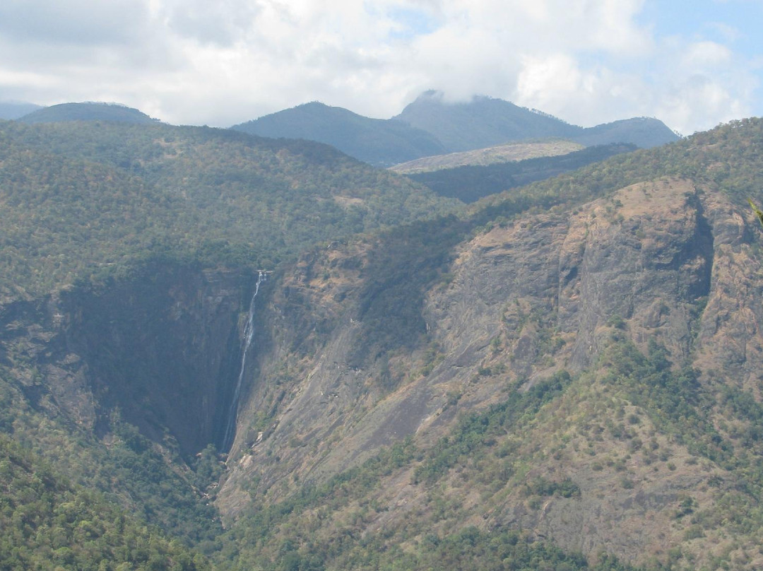 Thalaiyar Falls景点图片