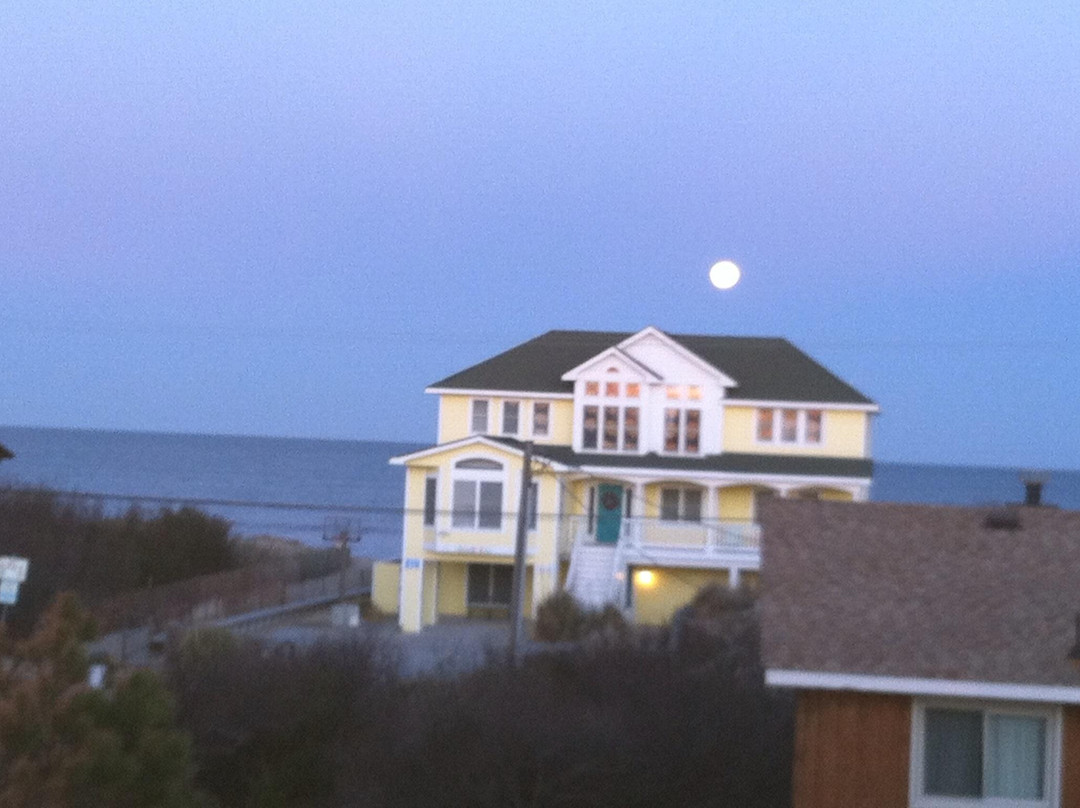 沙桥海滩-弗吉尼亚海滩必去景点