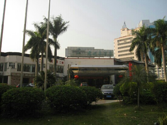 君悦来酒店主图