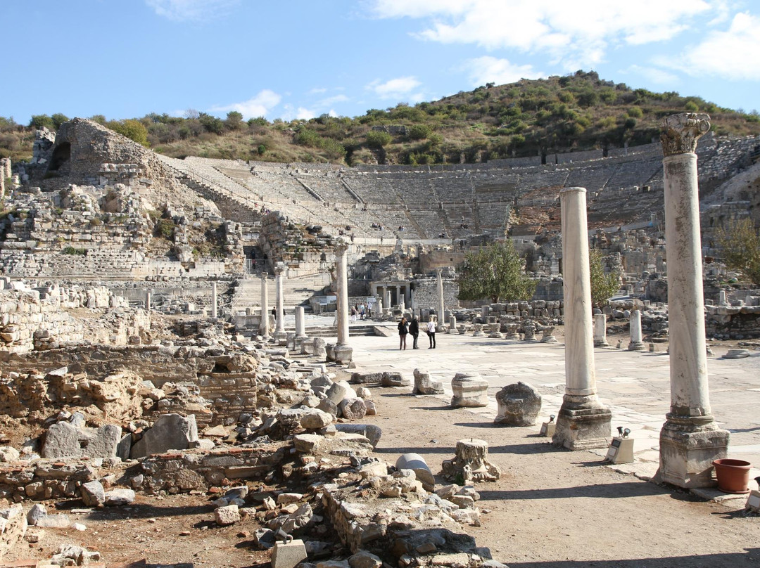 No Frills Ephesus Tours-塞尔丘克必去景点