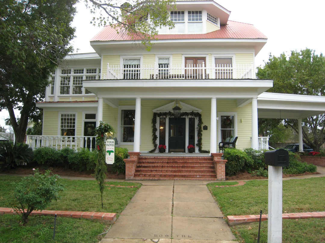 Boothe House Bed & Breakfast