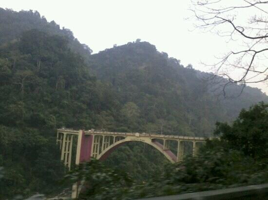 Coronation Bridge-大吉岭必去景点