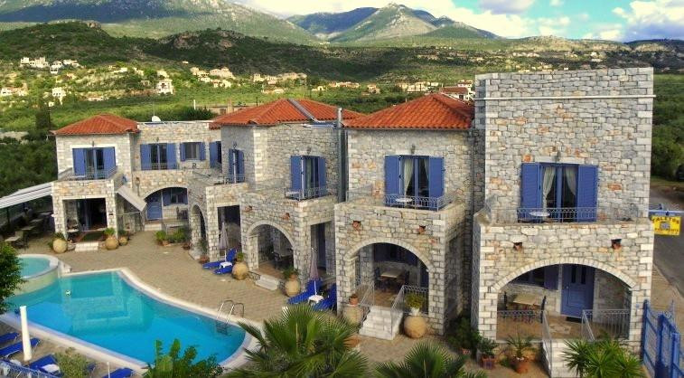 Taletos Apartments