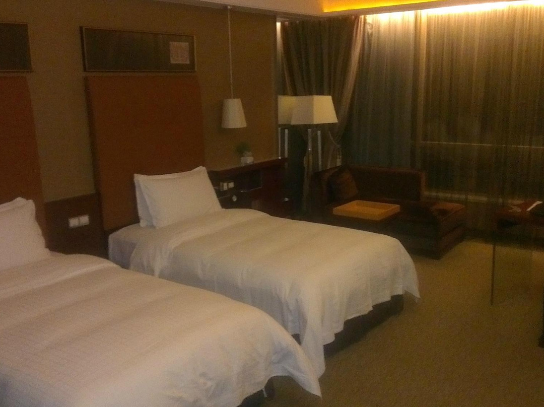 帝豪花园酒店主图