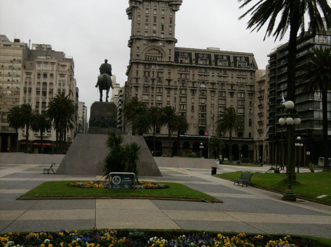 Salvo Palace-蒙得维的亚必去景点