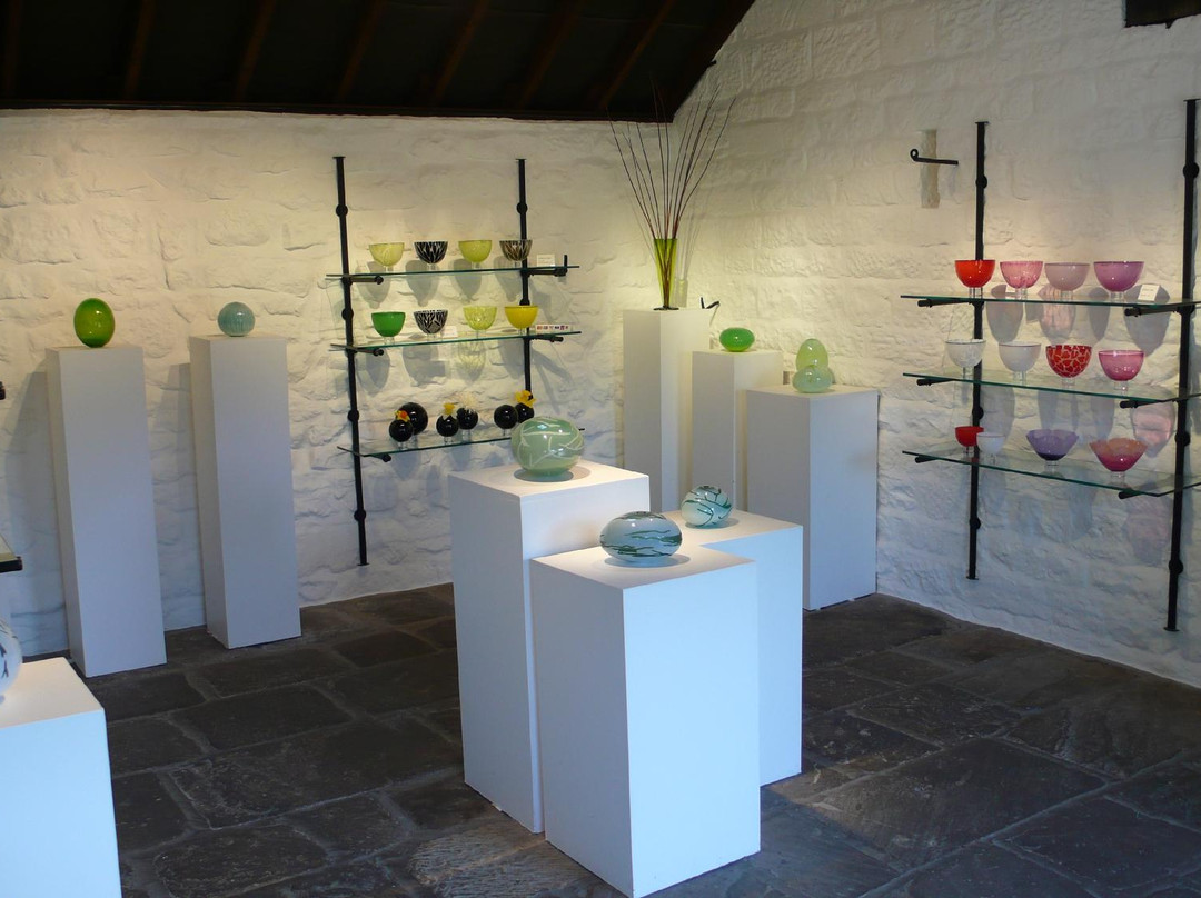 Gillies Jones Glass景点图片