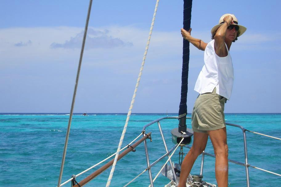 Sail With Friends Cayman-乔治城必去景点