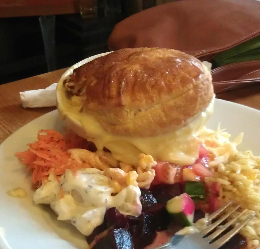 Court Room Cafe