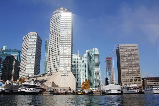 Toronto Harbour Tours-多伦多必去景点