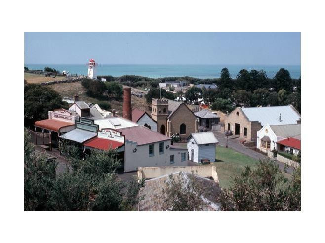 弗莱格斯塔夫山海洋博物馆-瓦南布尔必去景点