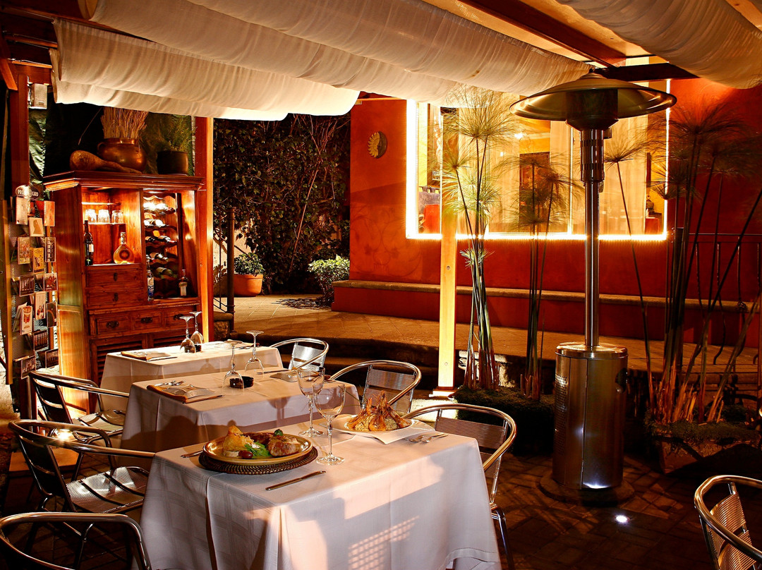 Trattoria Sole e Luna