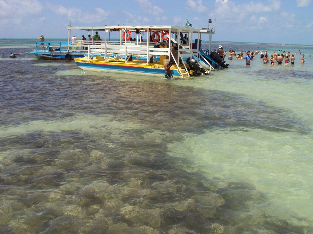 Paripueira Beach-Paripueira必去景点