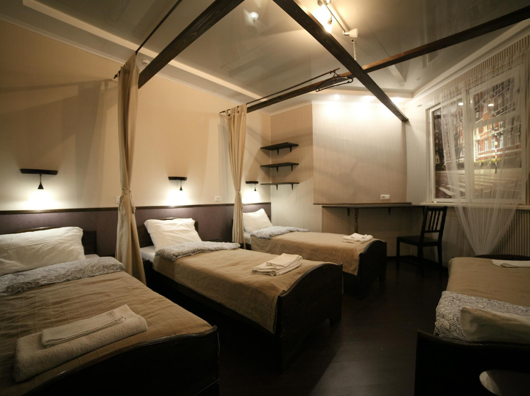 Zokol Hostel