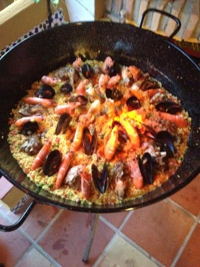 B&B Finca La Loma-客卧