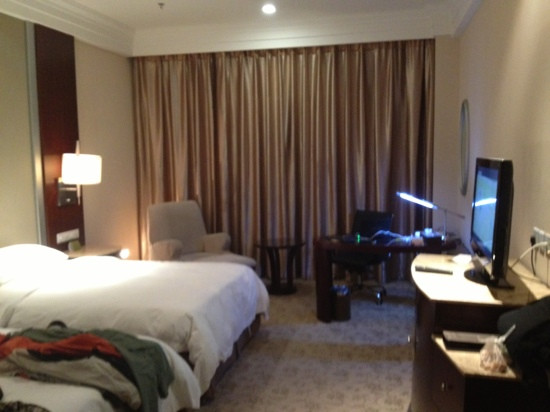 西湖银都国际酒店主图