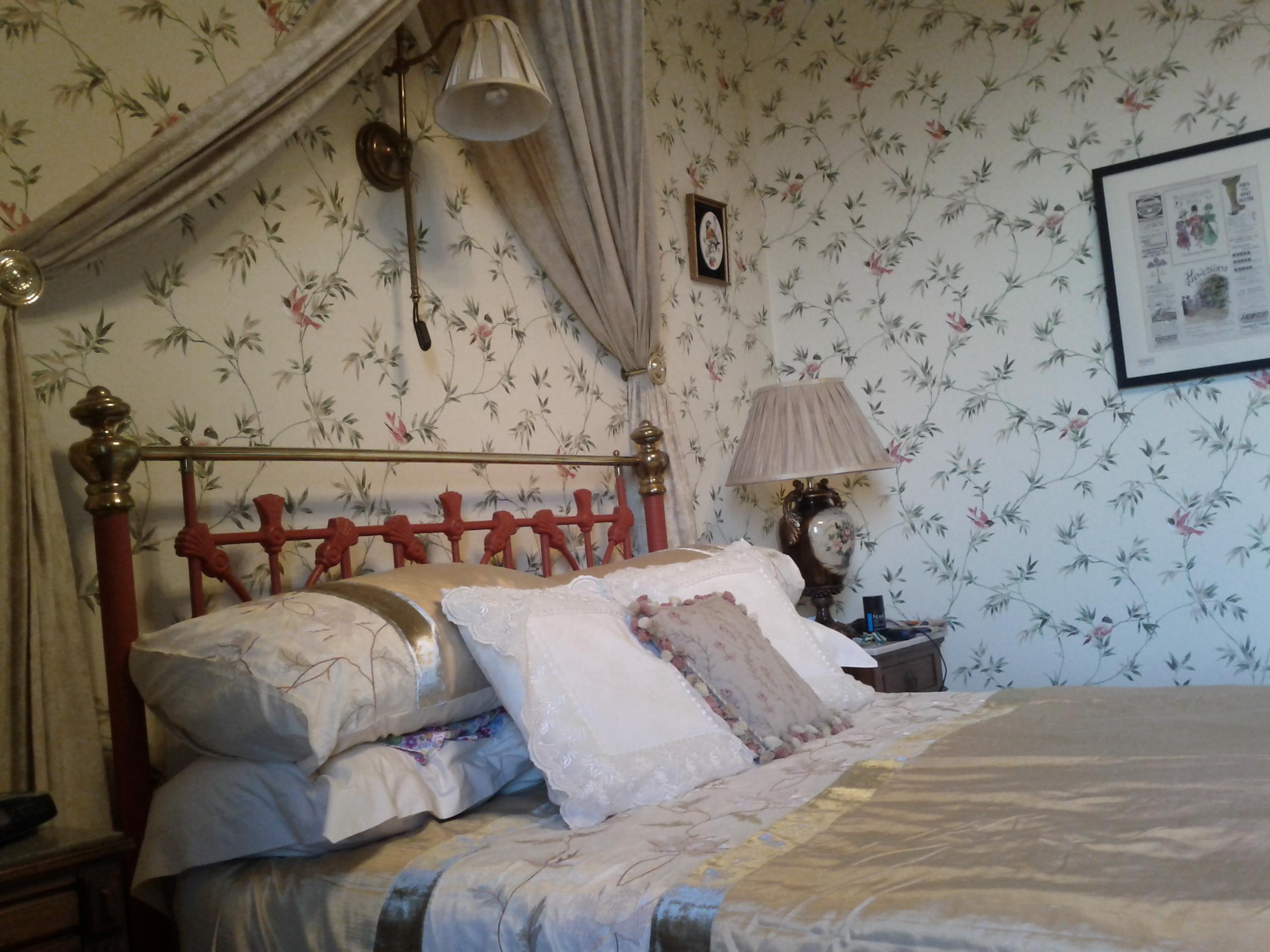 The Old Vicarage B & B-客卧