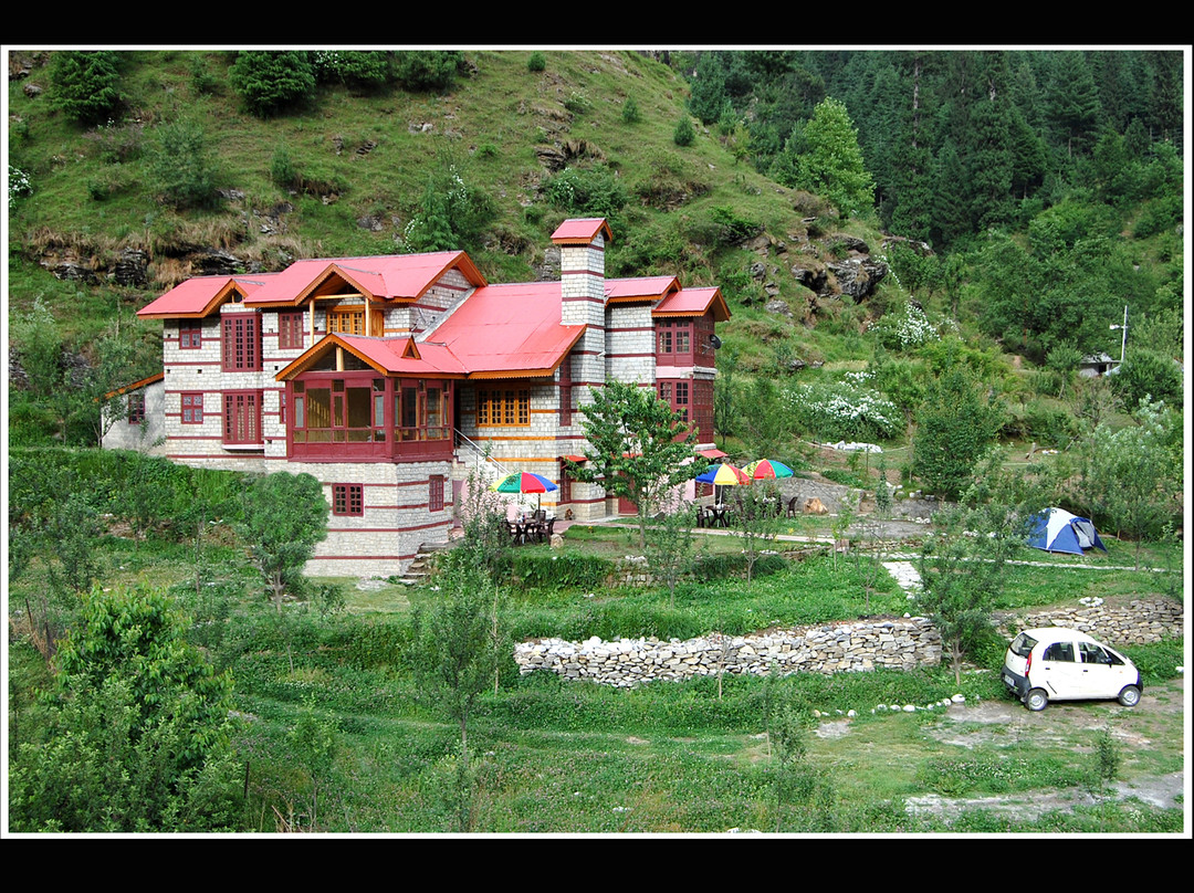 Snow Mount Villa