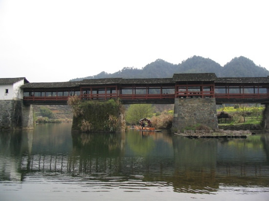 上饶彩虹桥景点图片