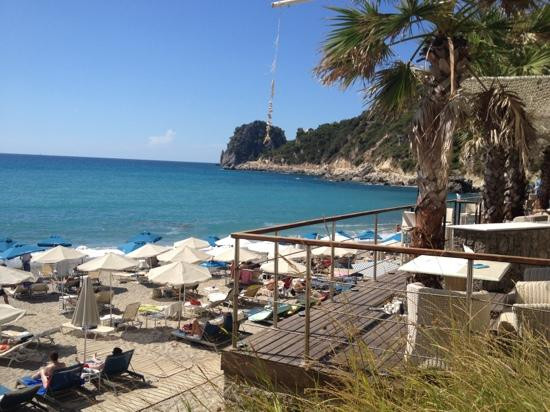 Ermones Beach-Ermones必去景点